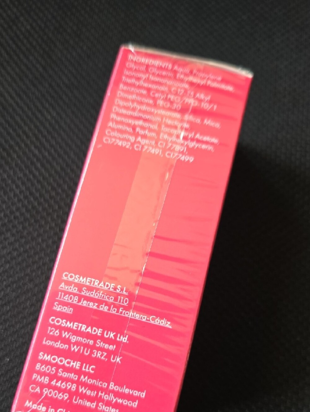 Smooch Color Changing Foundation - Picture 4 of 7